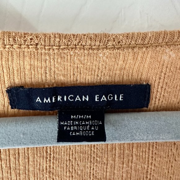 Short sleeve shirt lettuce leaf sleeves - Picture 3 of 9